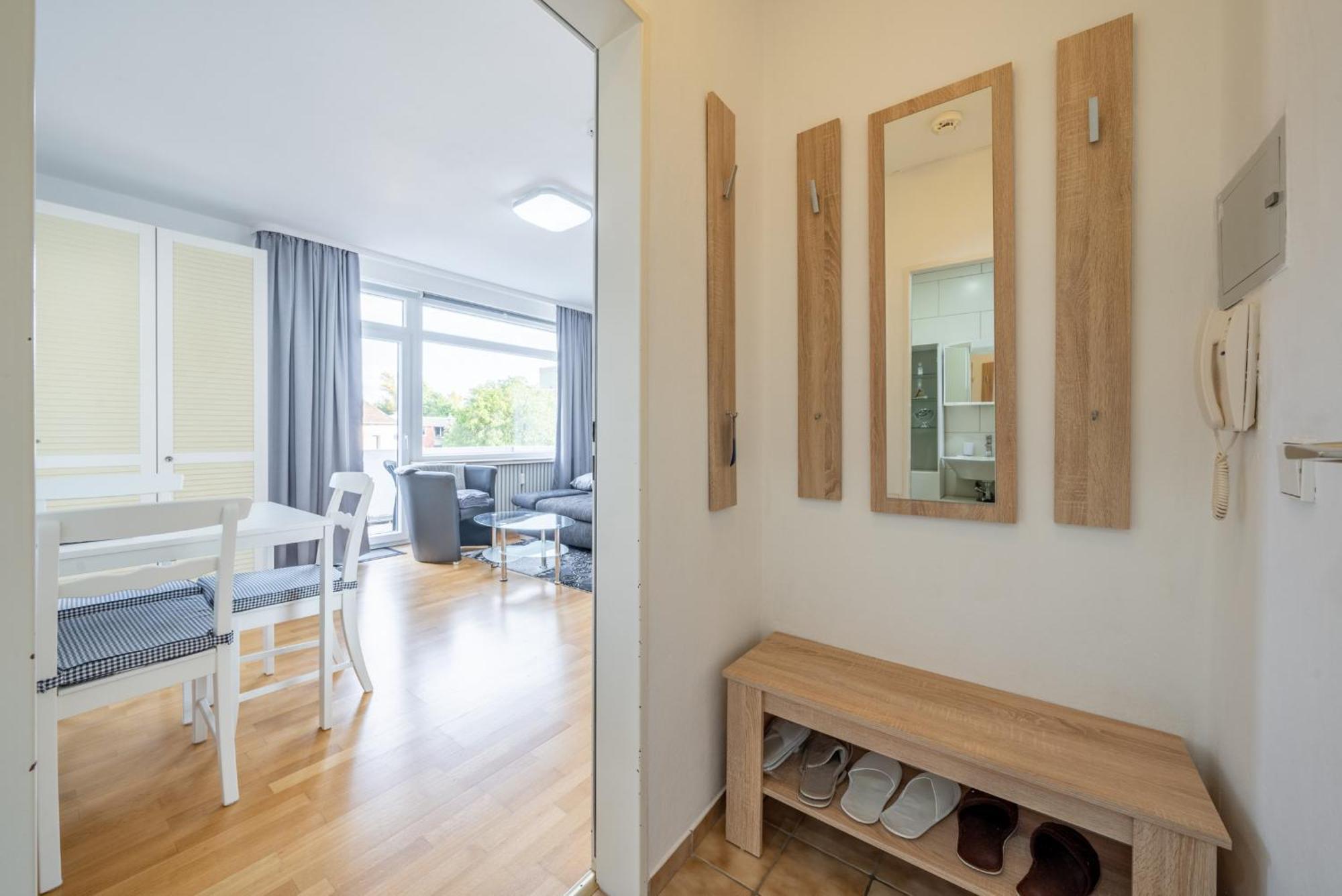Private Apartment Hannover Exterior foto