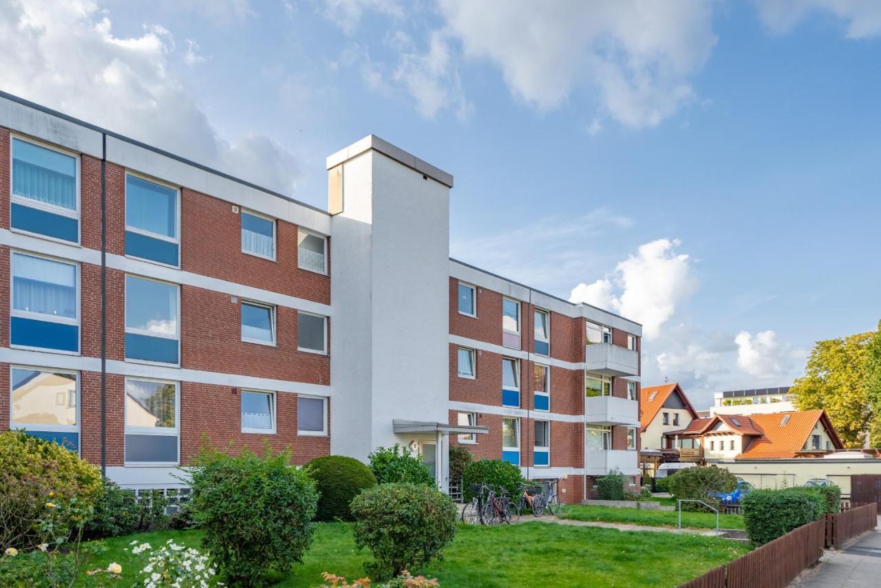 Private Apartment Hannover Exterior foto